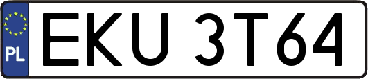 EKU3T64