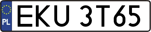 EKU3T65