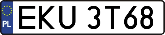 EKU3T68