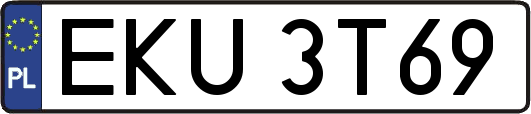 EKU3T69