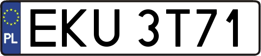 EKU3T71