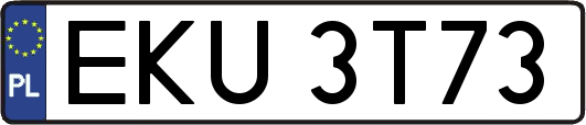 EKU3T73
