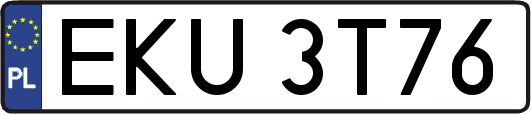 EKU3T76