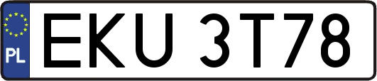 EKU3T78
