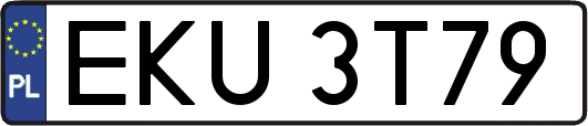 EKU3T79