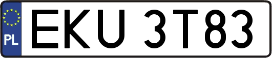EKU3T83