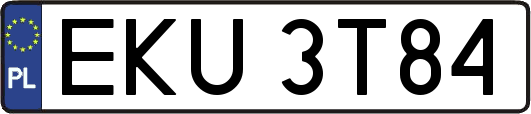 EKU3T84