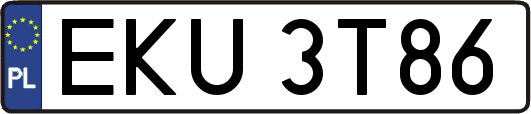 EKU3T86