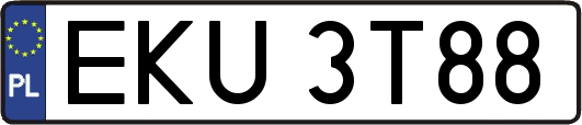 EKU3T88