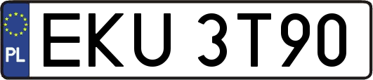 EKU3T90