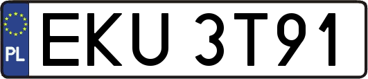 EKU3T91