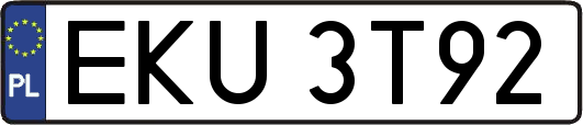 EKU3T92