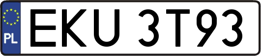 EKU3T93