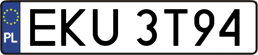 EKU3T94