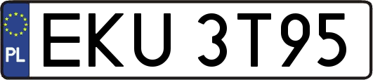 EKU3T95