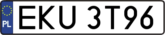 EKU3T96