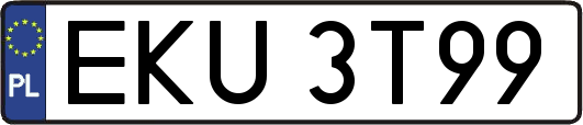 EKU3T99