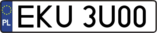 EKU3U00
