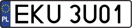 EKU3U01
