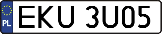 EKU3U05