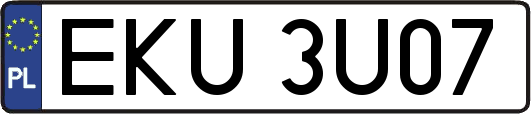 EKU3U07