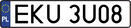 EKU3U08