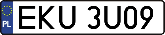 EKU3U09