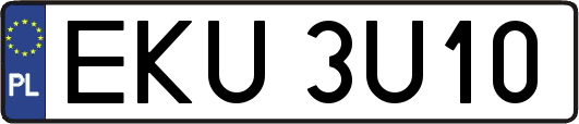 EKU3U10