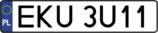 EKU3U11