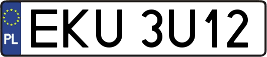 EKU3U12