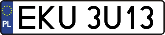 EKU3U13