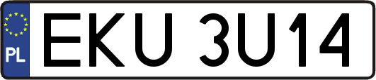 EKU3U14