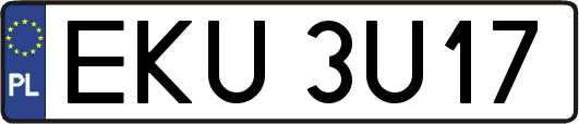 EKU3U17