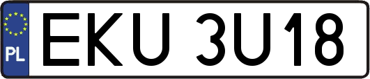 EKU3U18