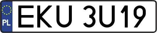 EKU3U19
