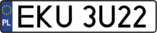 EKU3U22