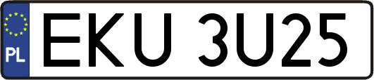 EKU3U25
