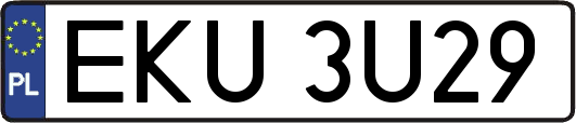 EKU3U29
