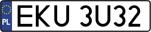 EKU3U32