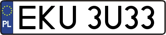 EKU3U33