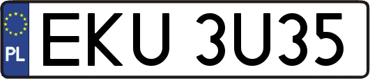 EKU3U35