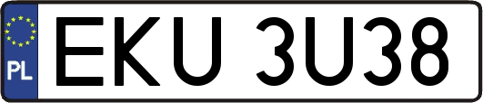 EKU3U38