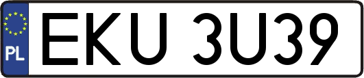 EKU3U39