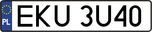 EKU3U40
