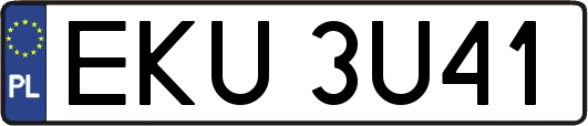 EKU3U41