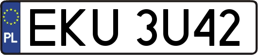 EKU3U42