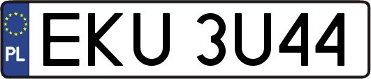 EKU3U44