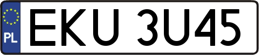 EKU3U45