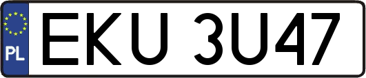 EKU3U47