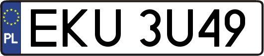 EKU3U49